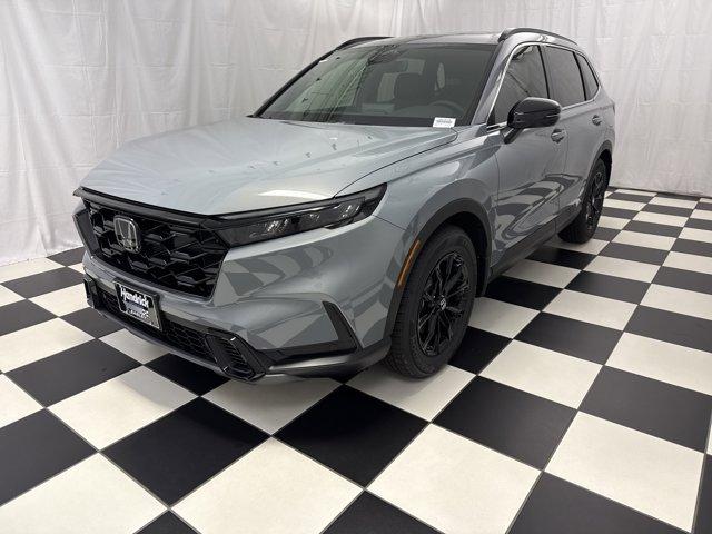 Thumbnail image of 2025 Honda CR-V Hybrid at USED Hendrick Honda Easley