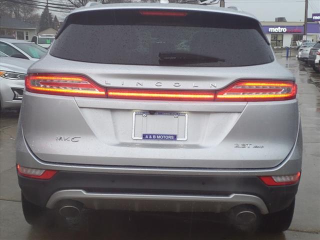 Thumbnail image of 2017 Lincoln MKC at A & B Motors
