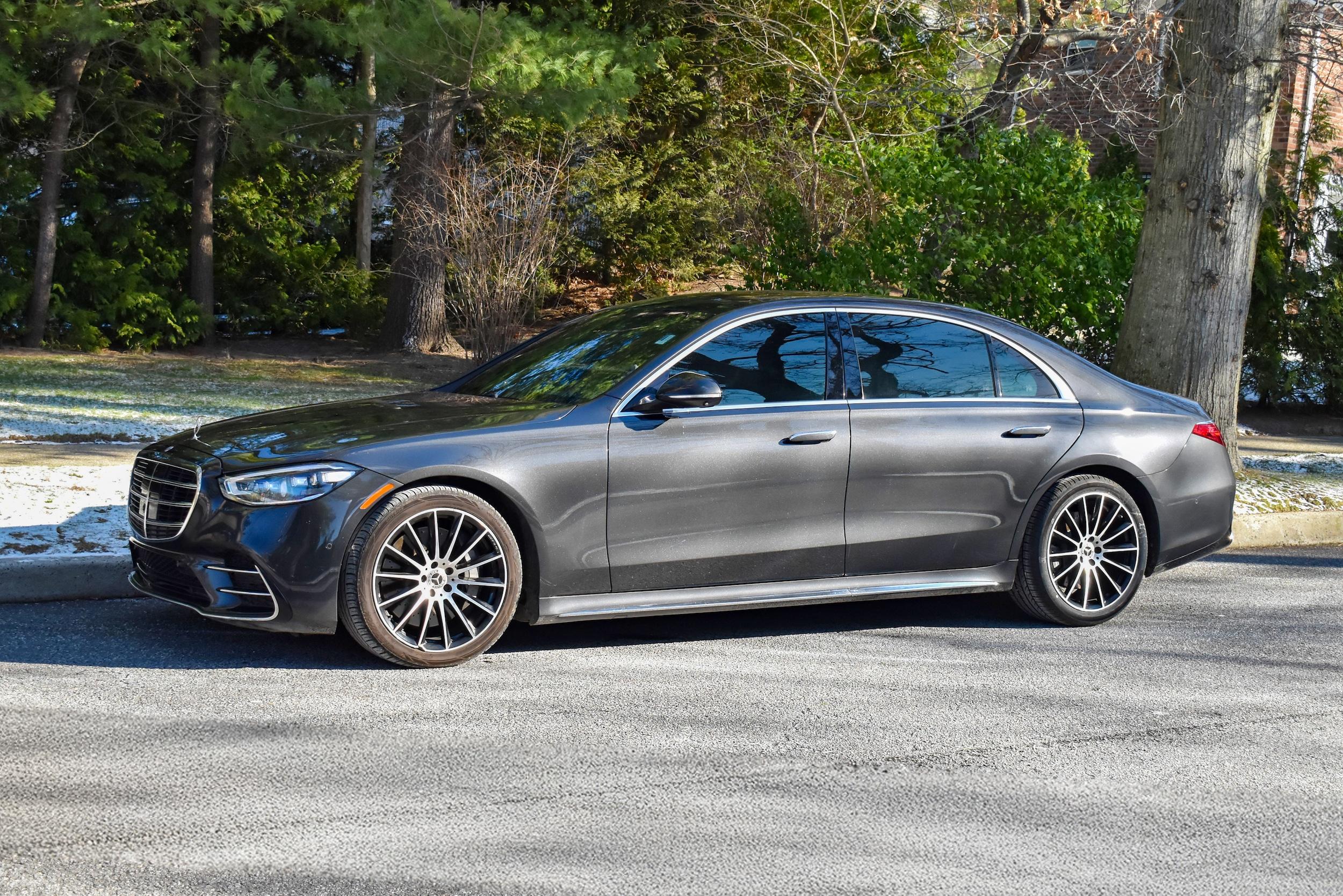 Thumbnail image of 2021 Mercedes-Benz S-Class at Import Masters