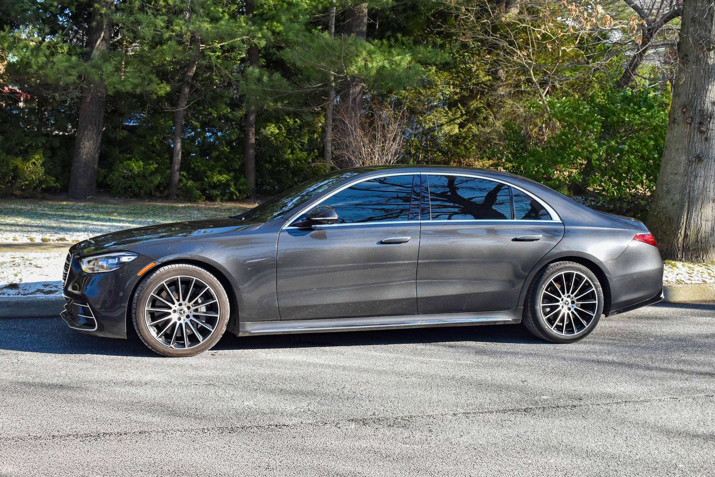 Thumbnail image of 2021 Mercedes-Benz S-Class at Import Masters