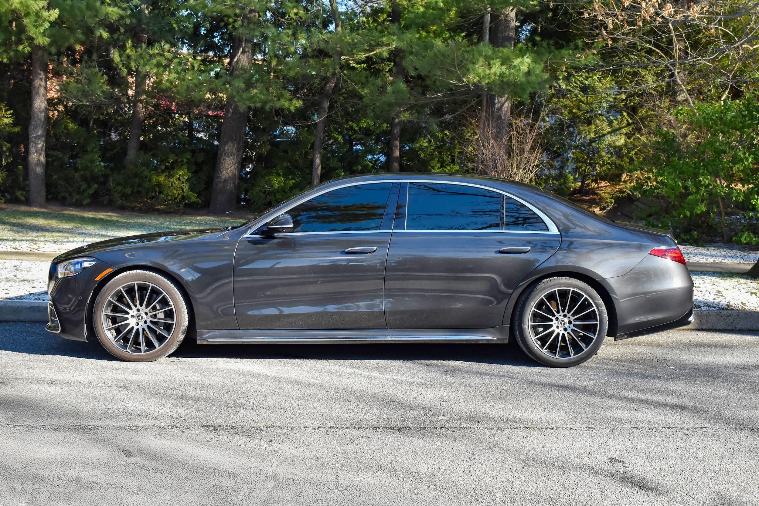 Thumbnail image of 2021 Mercedes-Benz S-Class at Import Masters