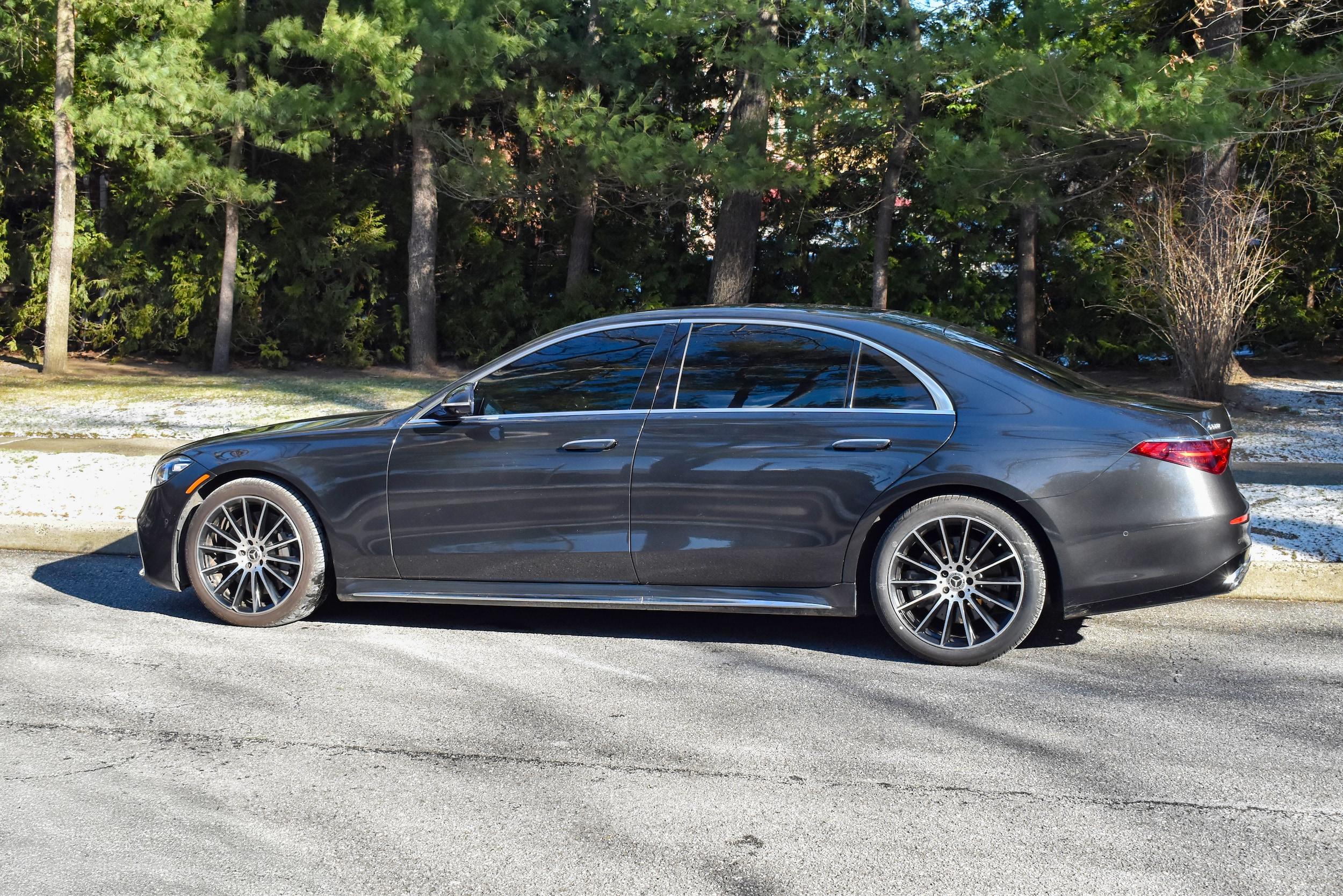 Thumbnail image of 2021 Mercedes-Benz S-Class at Import Masters