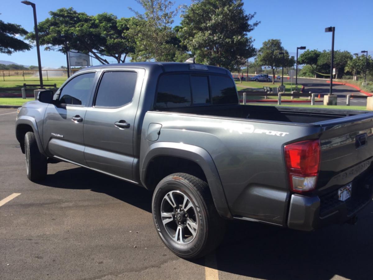 Thumbnail image of 2016 Toyota Tacoma at Kihei Auto Sales Lot 2
