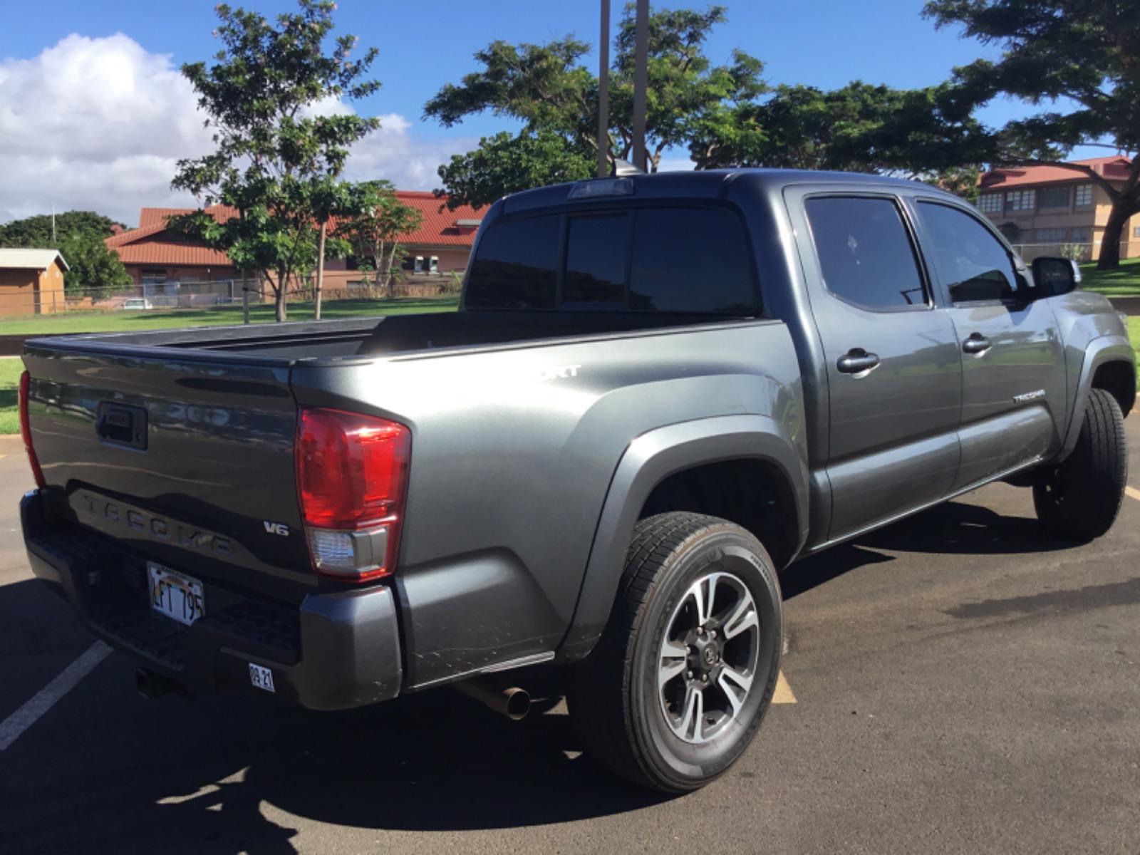 Thumbnail image of 2016 Toyota Tacoma at Kihei Auto Sales Lot 2