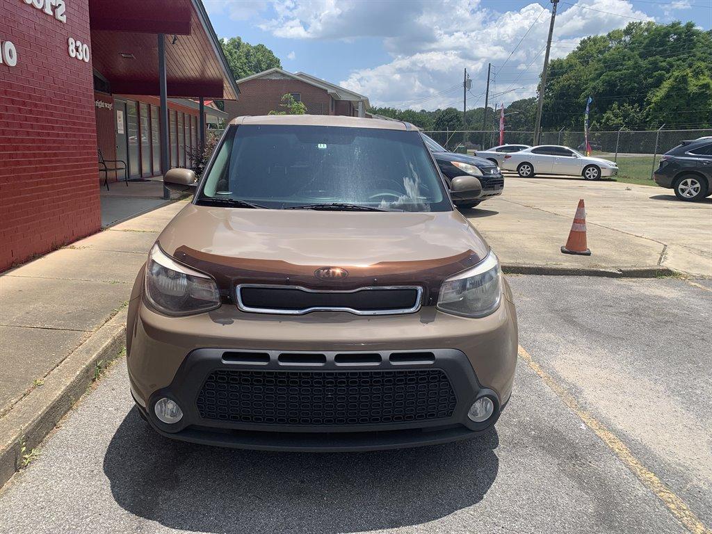 Thumbnail image of 2015 Kia Soul at Charlie Davis Motorz LLC