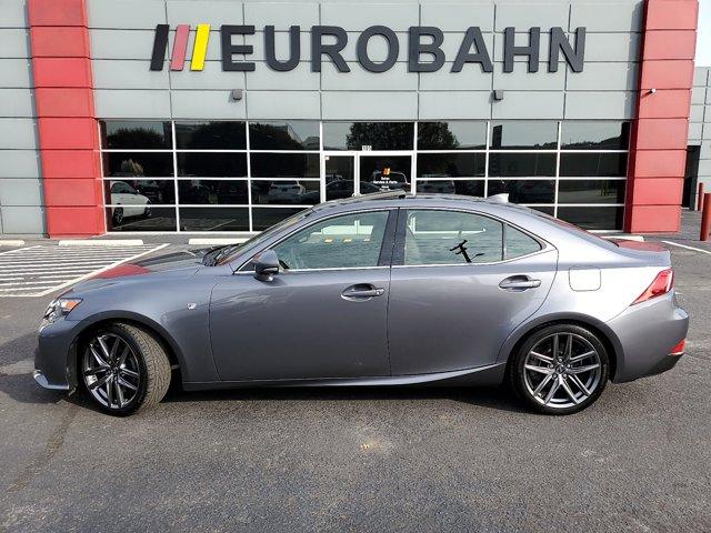 Thumbnail image of 2015 Lexus IS 350 at EurobahnBmwMiniMercedesBenz of Greensboro, NC