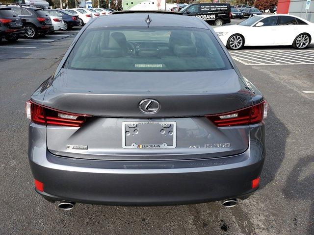 Thumbnail image of 2015 Lexus IS 350 at EurobahnBmwMiniMercedesBenz of Greensboro, NC