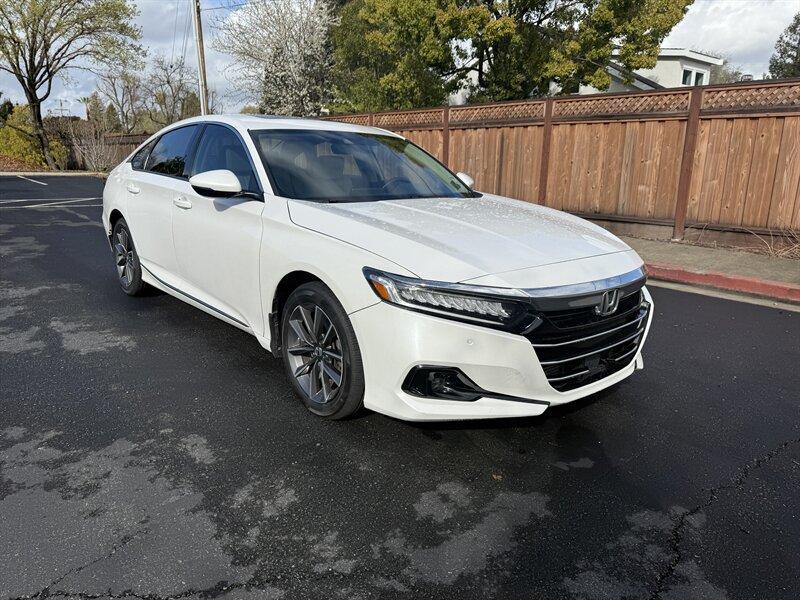 Thumbnail image of 2021 Honda Accord at Best Prices