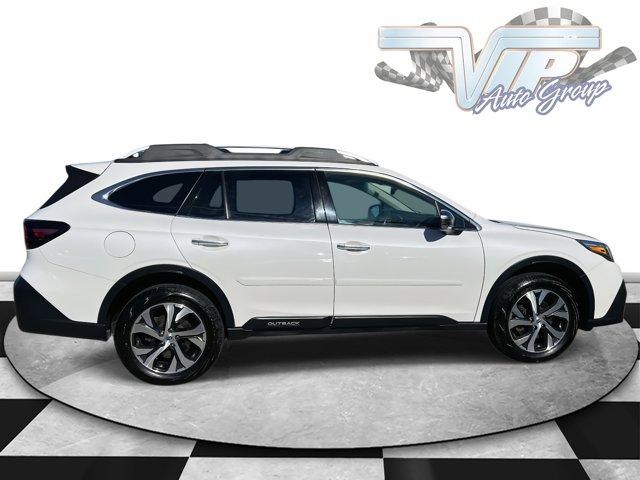 Thumbnail image of 2021 Subaru Outback at Grand Prix Subaru