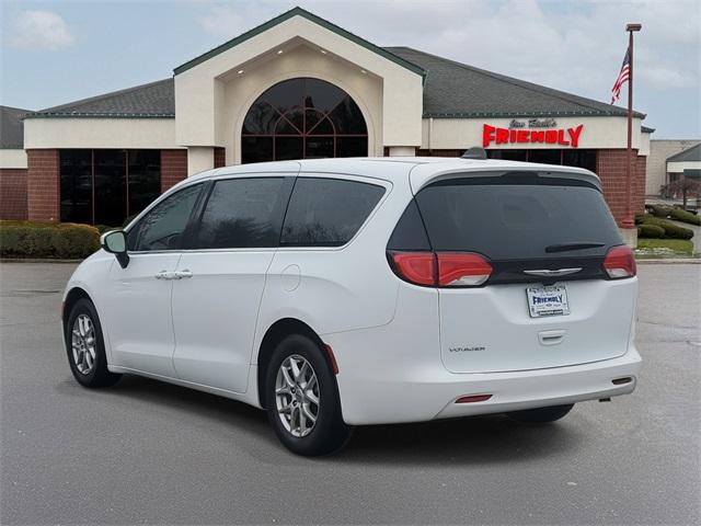 Thumbnail image of 2022 Chrysler Voyager at Jim Riehl's Friendly Chrysler Dodge Jeep Ram of Romeo