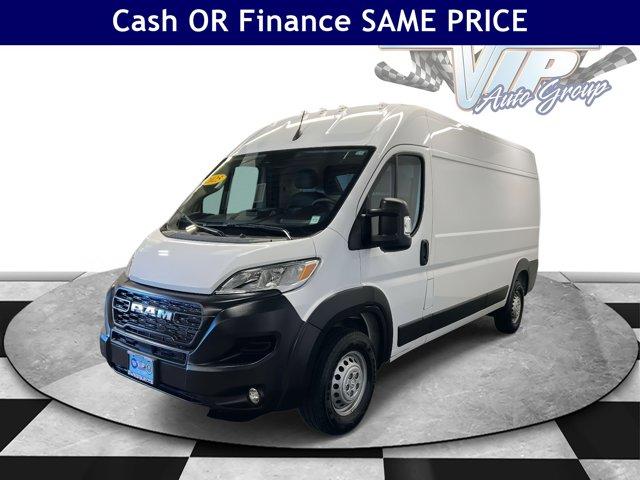 Thumbnail image of 2025 Ram ProMaster at Westbury Chrysler Jeep Dodge RAM