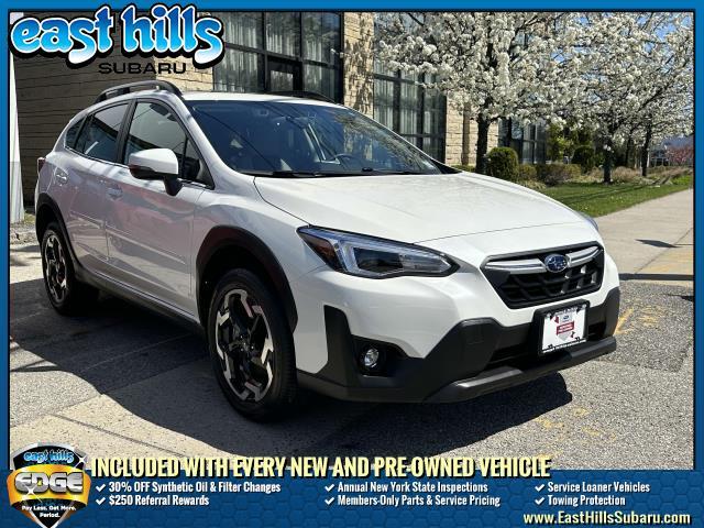 Thumbnail image of 2021 Subaru Crosstrek at East Hills Subaru