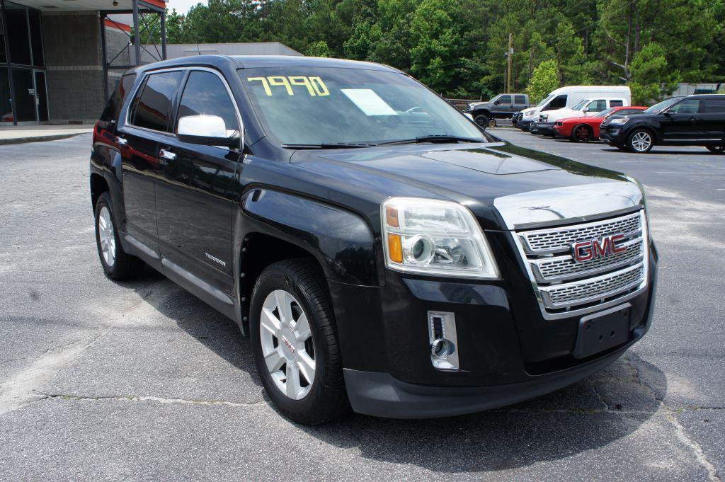 Thumbnail image of 2012 GMC Terrain at Motor Max