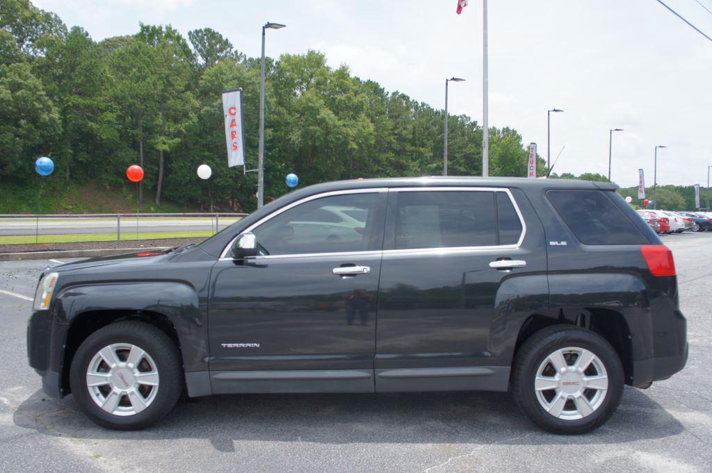 Thumbnail image of 2012 GMC Terrain at Motor Max