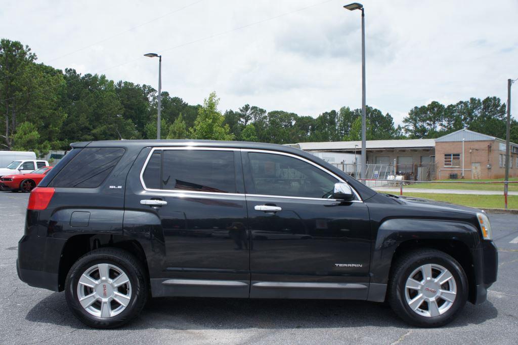 Thumbnail image of 2012 GMC Terrain at Motor Max