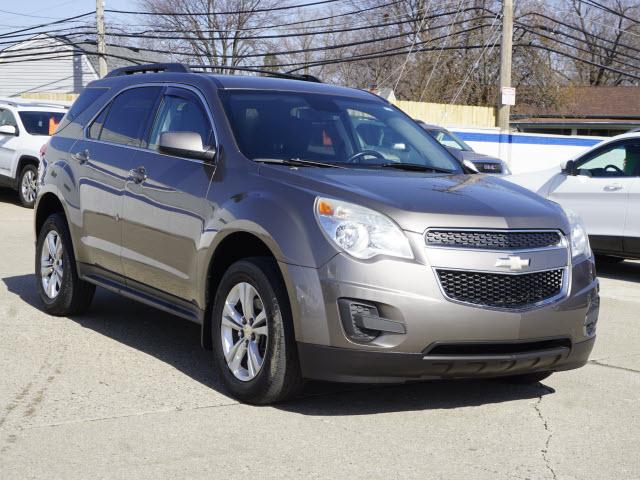Thumbnail image of 2012 Chevrolet Equinox at A & B Motors