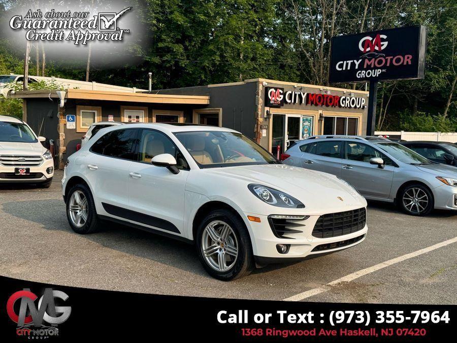 Thumbnail image of 2017 Porsche Macan at City Motor Group Inc.