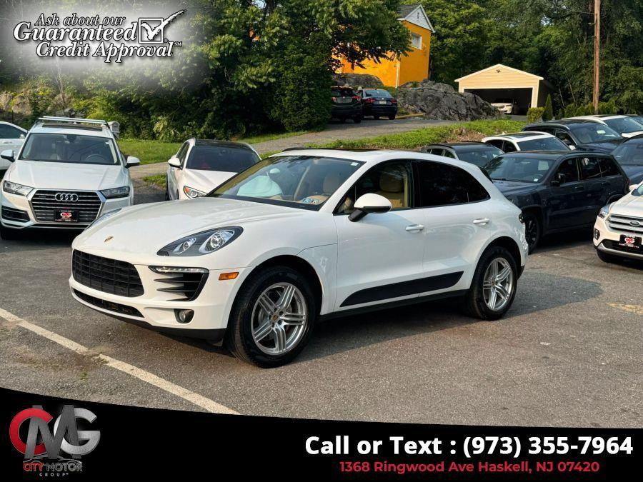 Thumbnail image of 2017 Porsche Macan at City Motor Group Inc.