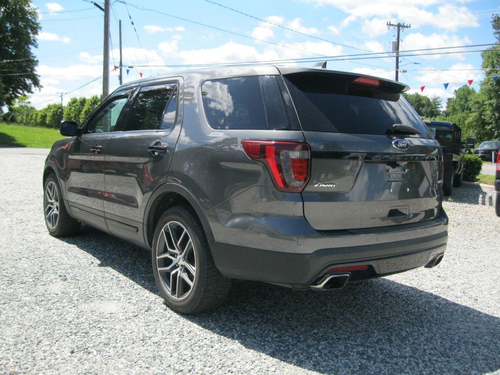 Thumbnail image of 2017 Ford Explorer at JONES AUTO SALES
