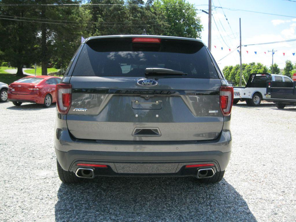 Thumbnail image of 2017 Ford Explorer at JONES AUTO SALES