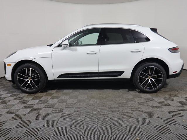 Thumbnail image of 2024 Porsche Macan at USED Mercedes Benz Porsche Audi of Melbourne