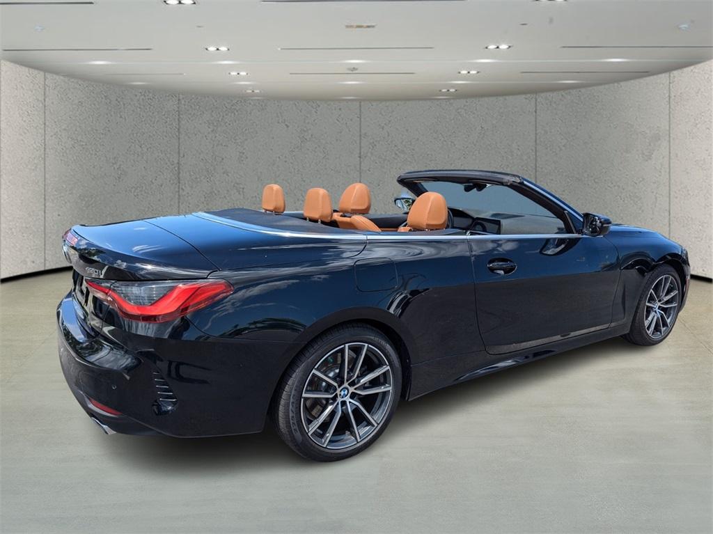 Thumbnail image of 2022 BMW 4 Series at Arrigo Chrysler Dodge Jeep Ram at Sawgrass