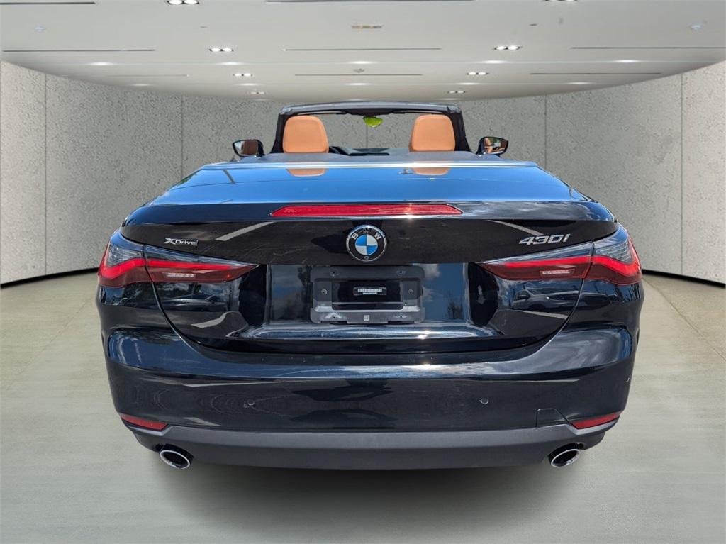 Thumbnail image of 2022 BMW 4 Series at Arrigo Chrysler Dodge Jeep Ram at Sawgrass