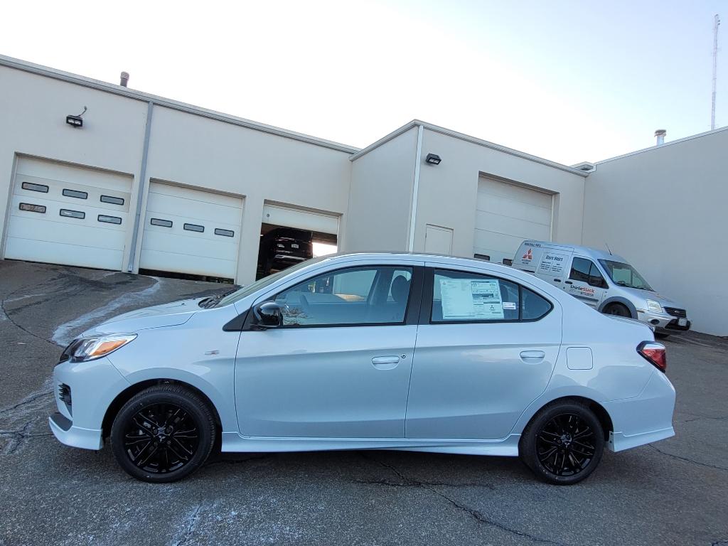 Thumbnail image of 2024 Mitsubishi Mirage G4 at Shirlie Slack Mitsubishi