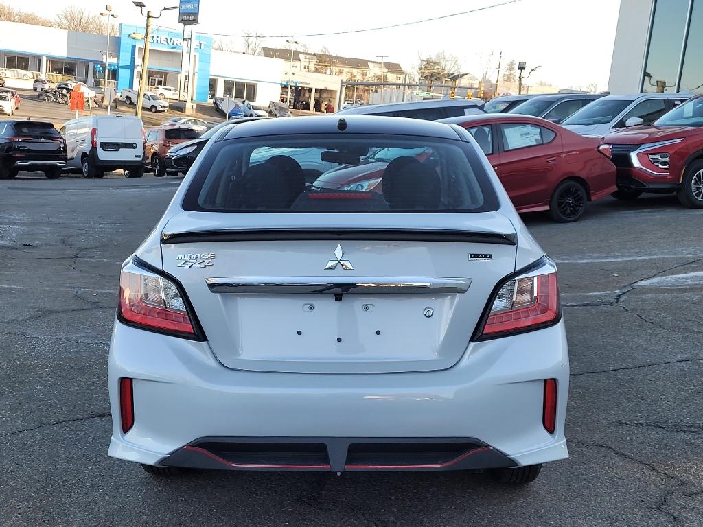 Thumbnail image of 2024 Mitsubishi Mirage G4 at Shirlie Slack Mitsubishi