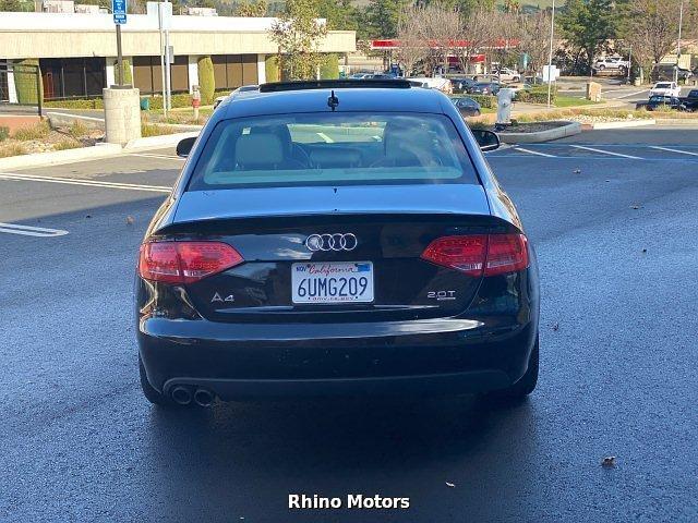Thumbnail image of 2012 Audi A4 at Rhino Motors