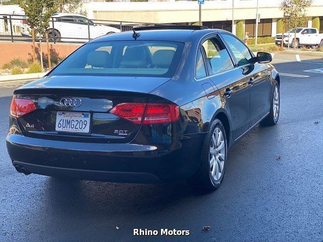 Thumbnail image of 2012 Audi A4 at Rhino Motors