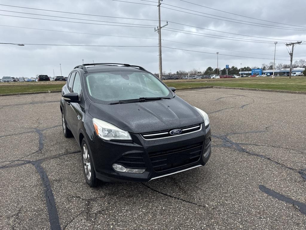 Thumbnail image of 2013 Ford Escape at Joe Lunghamer Chevrolet