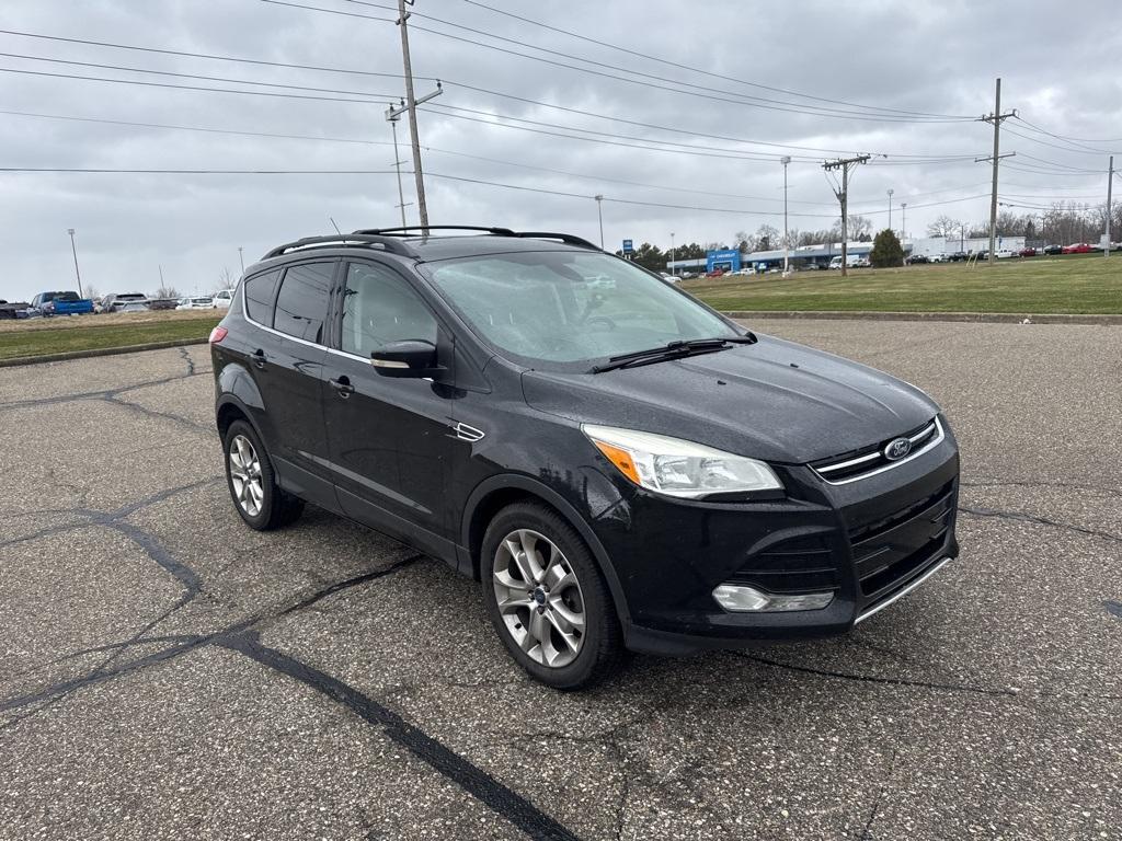 Thumbnail image of 2013 Ford Escape at Joe Lunghamer Chevrolet