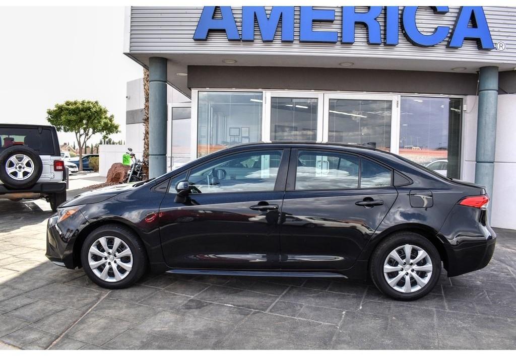Thumbnail image of 2021 Toyota Corolla at Dick Poe's Used Car America