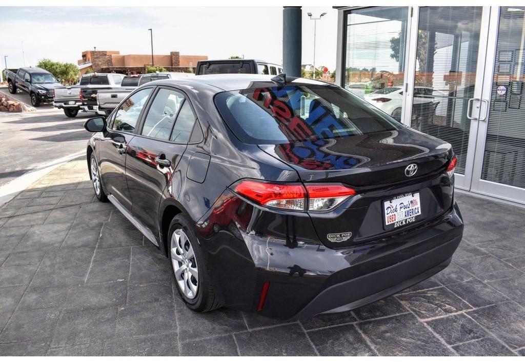 Thumbnail image of 2021 Toyota Corolla at Dick Poe's Used Car America