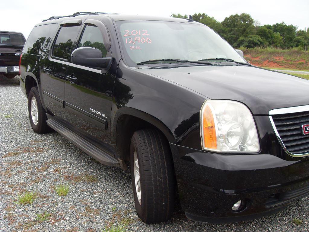 Thumbnail image of 2012 GMC Yukon XL at Truck & Jeep Auto Sales