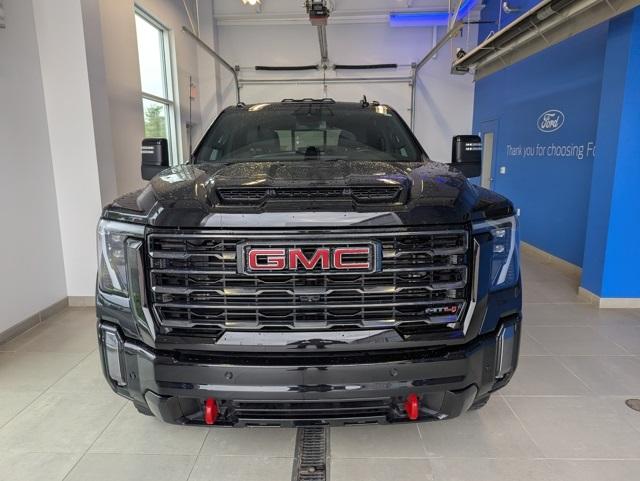 Thumbnail image of 2024 GMC Sierra 3500HD at Fernelius Ford
