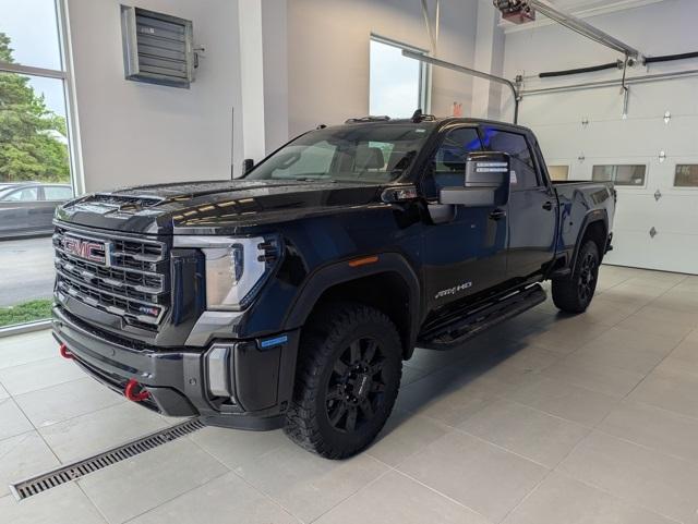 Thumbnail image of 2024 GMC Sierra 3500HD at Fernelius Ford