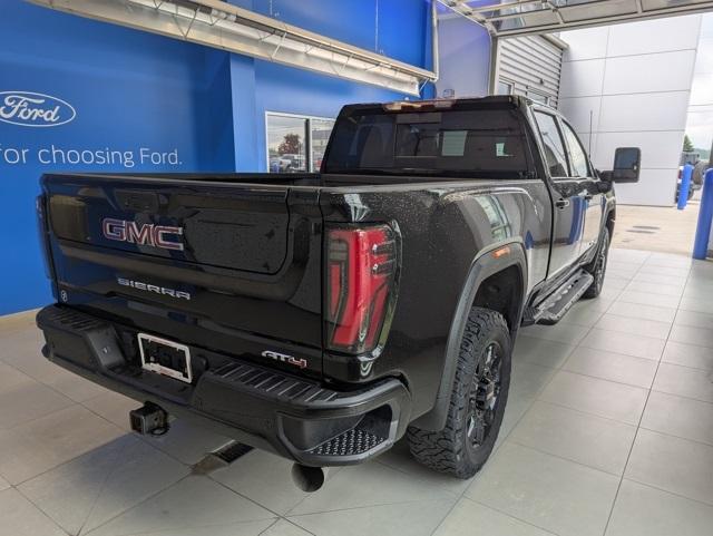 Thumbnail image of 2024 GMC Sierra 3500HD at Fernelius Ford