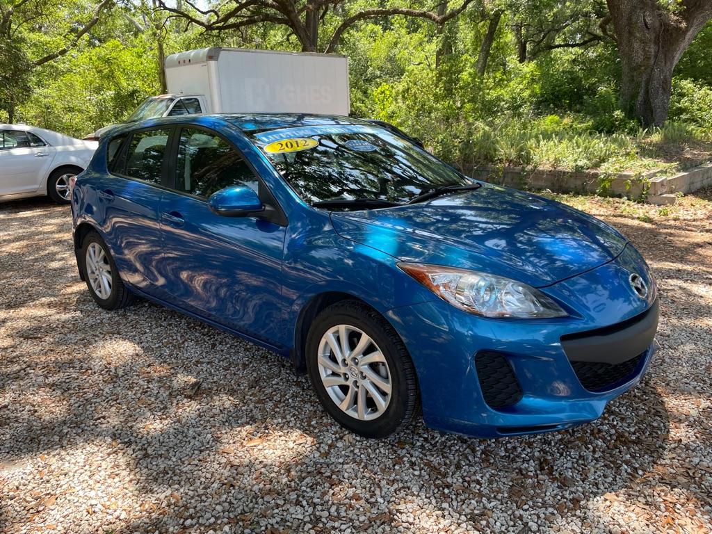 Thumbnail image of 2012 Mazda Mazda3 at MAURADIAN MOTORS LLC