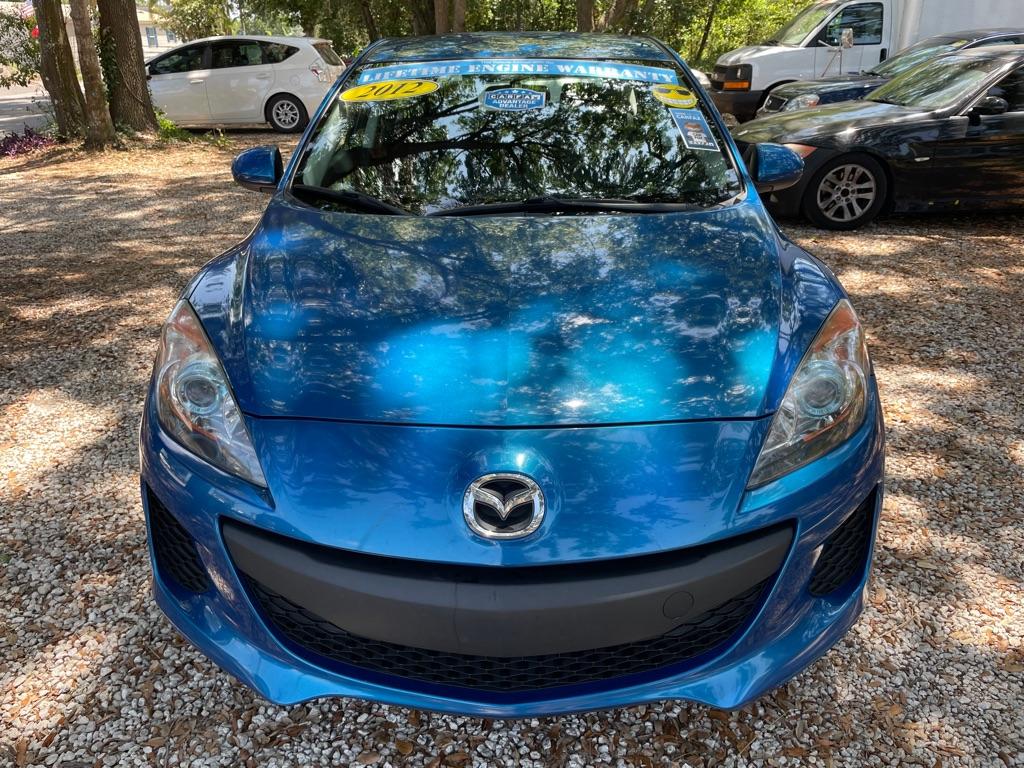 Thumbnail image of 2012 Mazda Mazda3 at MAURADIAN MOTORS LLC