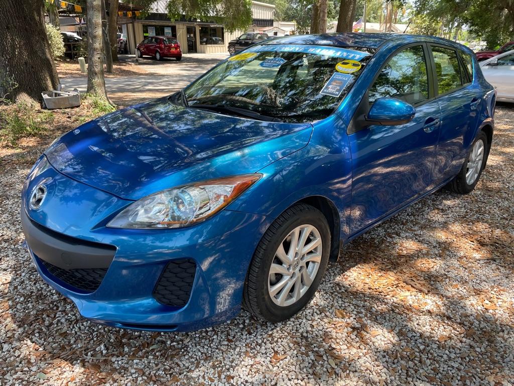 Thumbnail image of 2012 Mazda Mazda3 at MAURADIAN MOTORS LLC