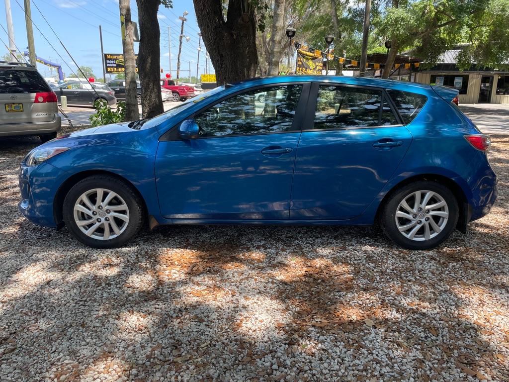 Thumbnail image of 2012 Mazda Mazda3 at MAURADIAN MOTORS LLC