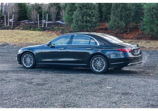 Thumbnail image of 2021 Mercedes-Benz S-Class at Pristine Mitsubishi