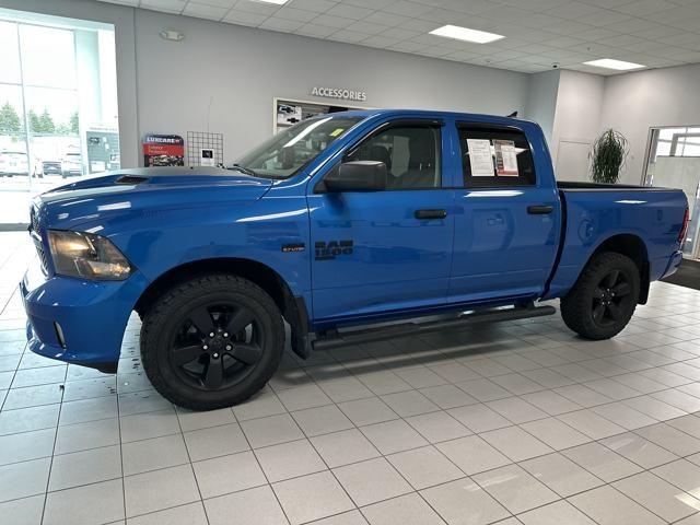 Thumbnail image of 2019 Ram 1500 Classic at Serpentini Chevrolet of Willoughby
