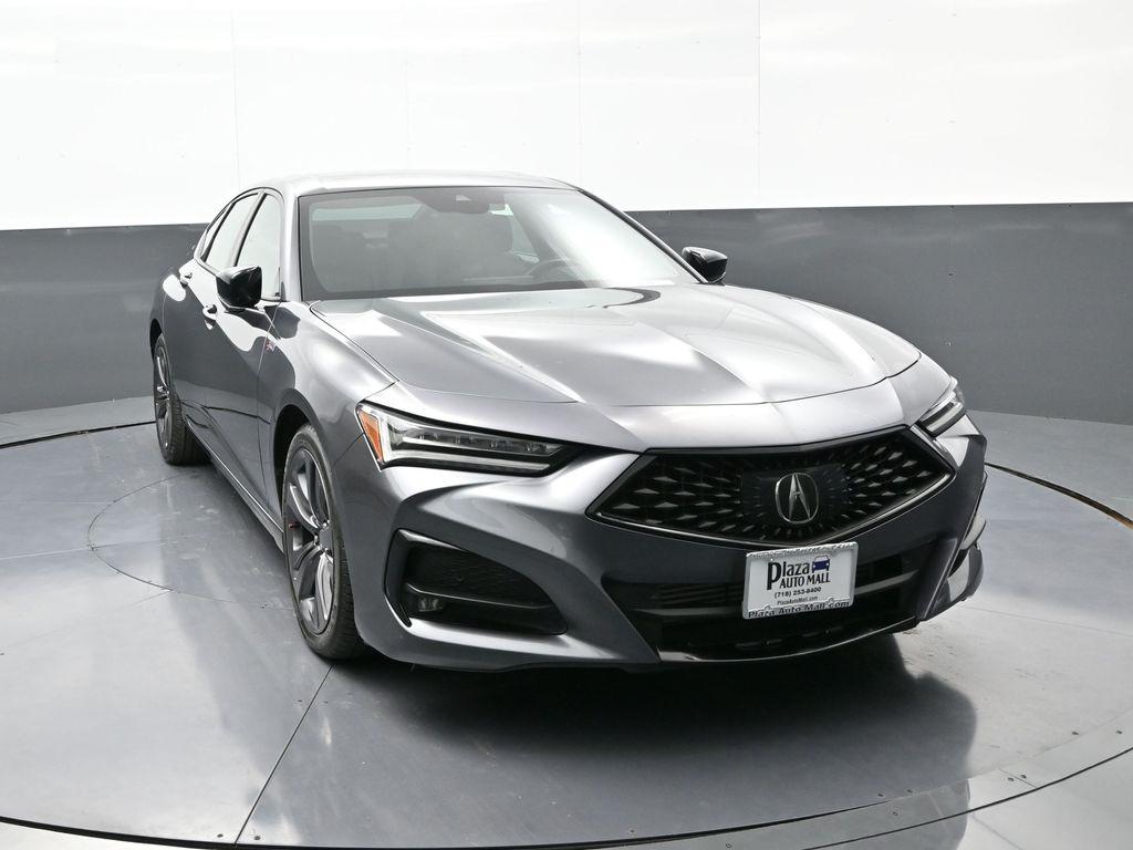 Thumbnail image of 2022 Acura TLX at Plaza Honda