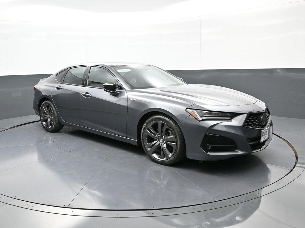 Thumbnail image of 2022 Acura TLX at Plaza Honda