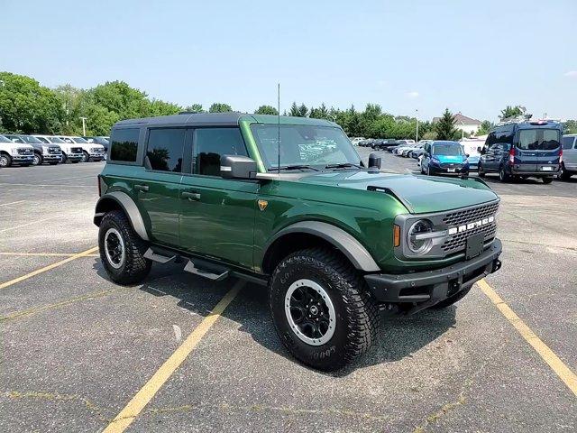 Thumbnail image of 2024 Ford Bronco at GillespieFord - New