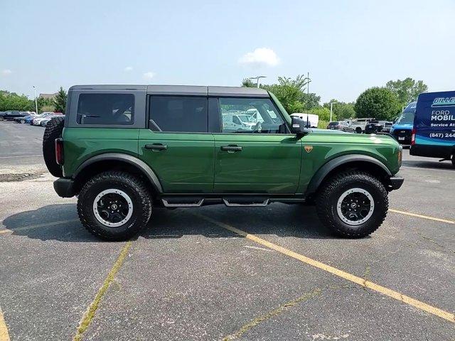 Thumbnail image of 2024 Ford Bronco at GillespieFord - New