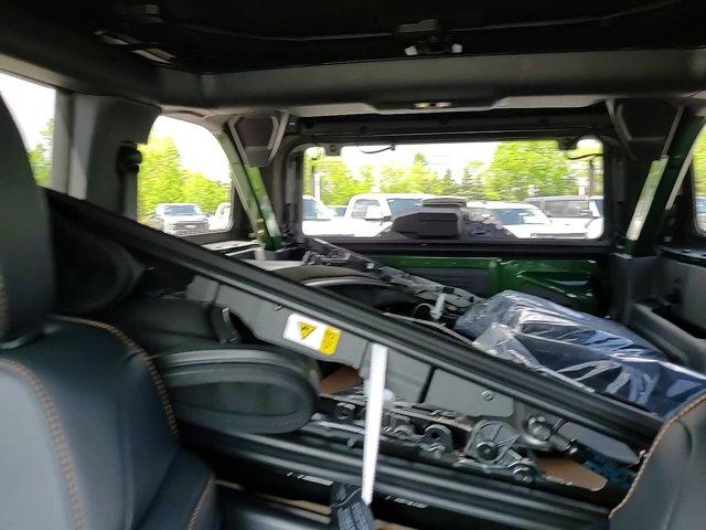 Thumbnail image of 2024 Ford Bronco at GillespieFord - New
